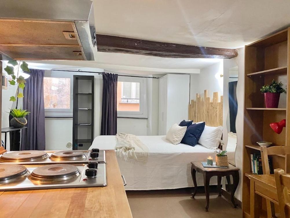 La Casa Del Duca Lejlighed Genova Eksteriør billede