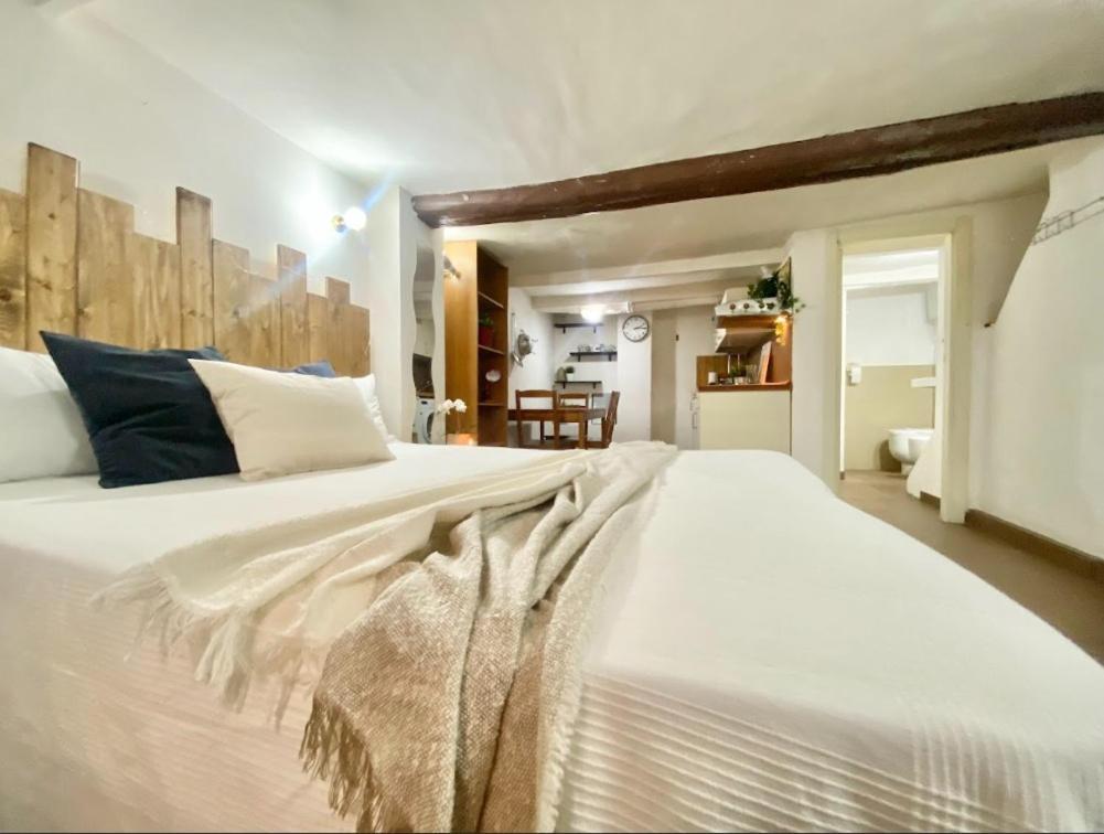 La Casa Del Duca Lejlighed Genova Eksteriør billede