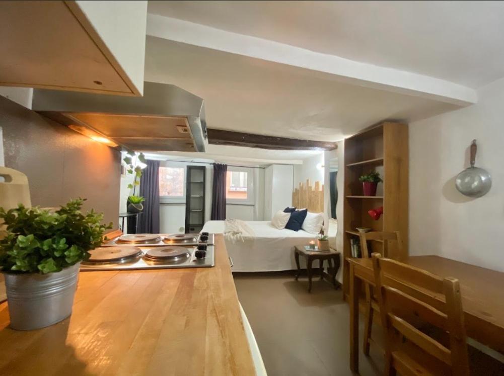La Casa Del Duca Lejlighed Genova Eksteriør billede