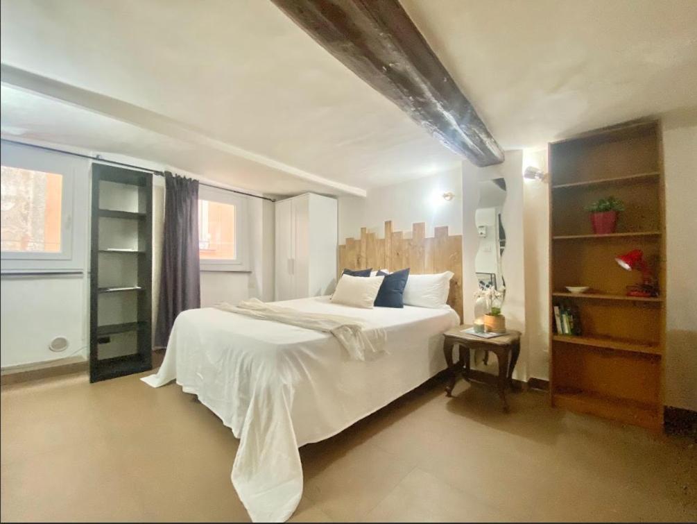 La Casa Del Duca Lejlighed Genova Eksteriør billede