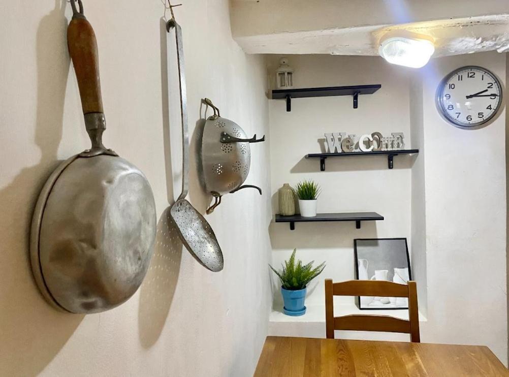 La Casa Del Duca Lejlighed Genova Eksteriør billede