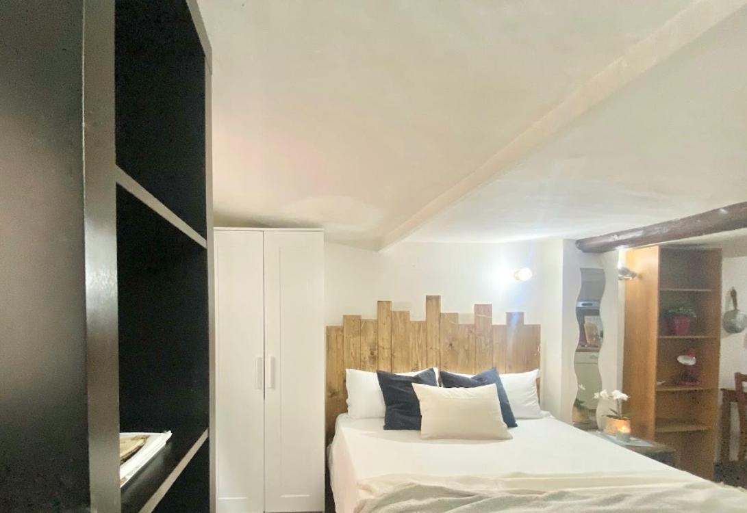 La Casa Del Duca Lejlighed Genova Eksteriør billede
