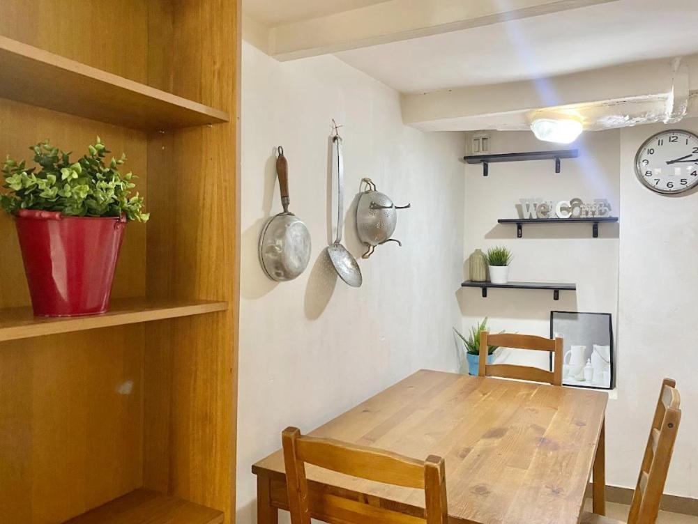 La Casa Del Duca Lejlighed Genova Eksteriør billede