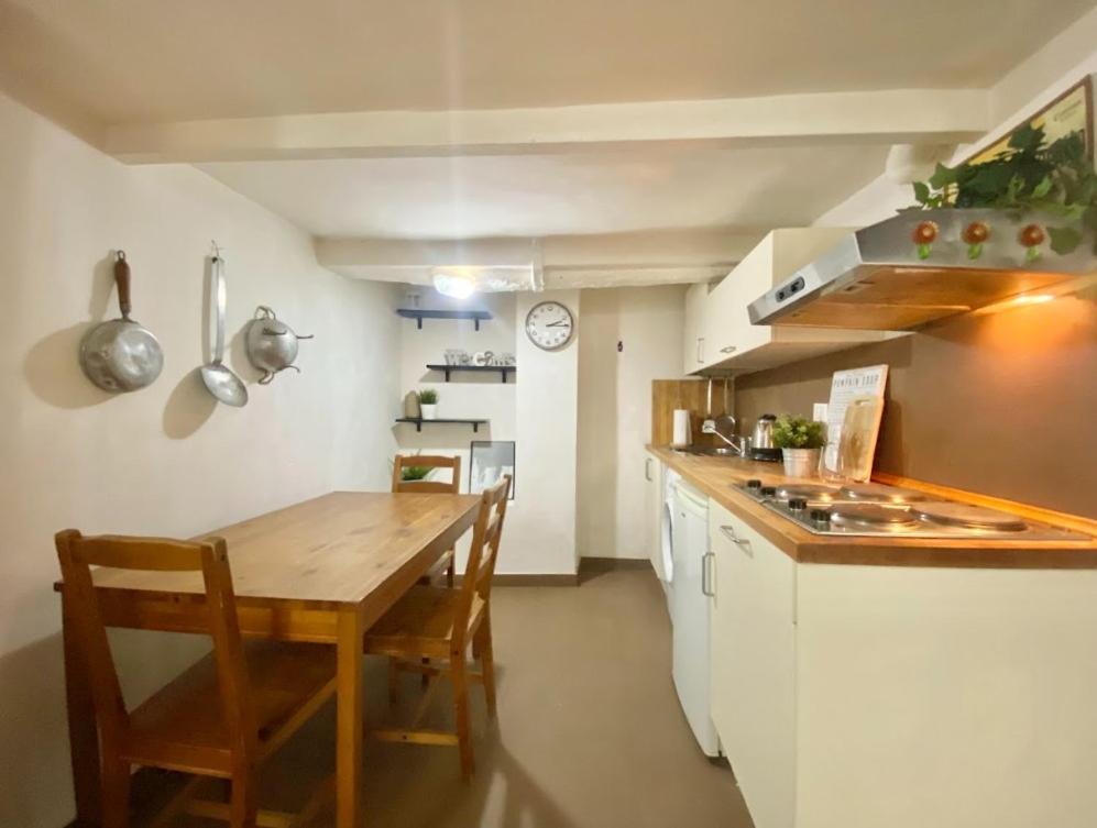 La Casa Del Duca Lejlighed Genova Eksteriør billede