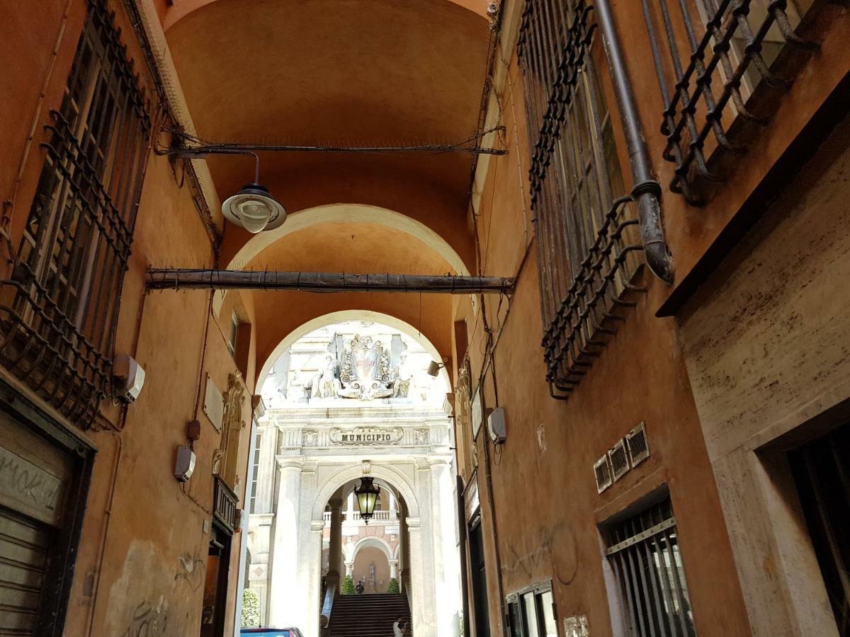 La Casa Del Duca Lejlighed Genova Eksteriør billede